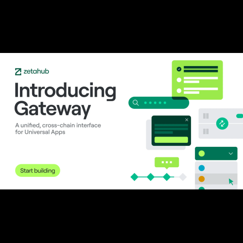 ZetaChain 網關：通往去中心化世界的統一網關