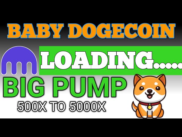 BABY DOGE COIN 💥 大列表 Coinbase 🎉 今日突發新聞 2025 年價格預測 🤑 伊隆馬斯克