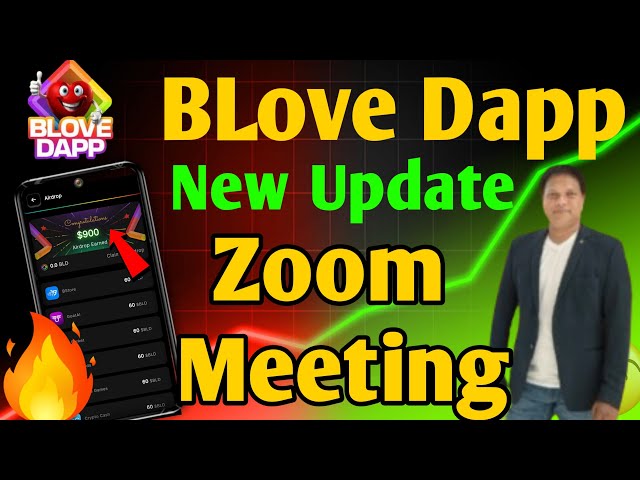 BLove Dapp レオ・バスカー氏の最近の会合によるサプライズニュース | BLDトークン＆BFICコイン最新ニュース