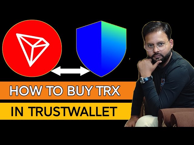 How to buy Trx in trustwallet || How to buy Trx in binance - TRX coin buy kaise kare