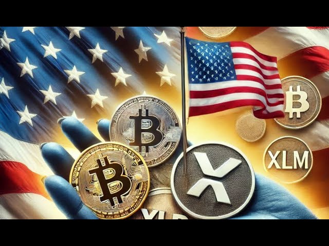 仮想通貨の大革命！ XRP XLM XDC & METALブロックチェーン!