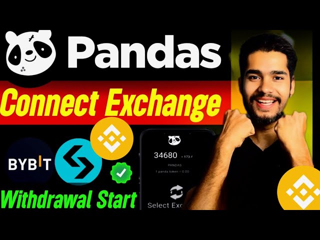 Pandas congratulations Bitget Exchange Open| Pandas Airdrop 0.8 ton transaction | Pandas token