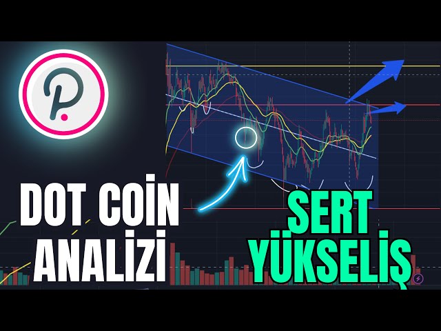 POLKADOT COİN'DE SONA GELİNDİ.DOT COİN ANALİZİ