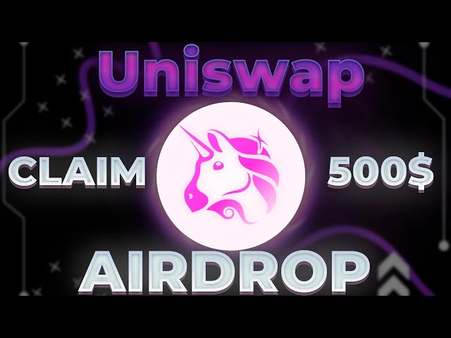 Überprüfen Sie Uniswap Auto-Staking COIN | Erhalten Sie 500 $ KOSTENLOSEN AIRDROP!