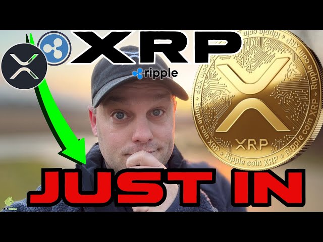 刚刚发布 - Ripple XRP 更新（预测）🚨