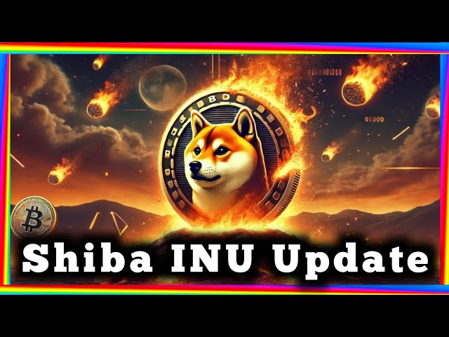 Shiba INU Coin News Today - Shiba Inu explosion: Will the price of SHIB increase 6 times?