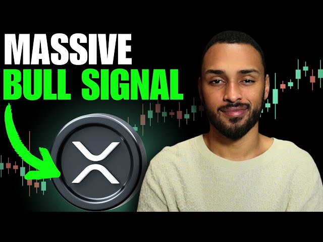 XRP Ripple Flashes A Very Bullish Signal As RLUSD's Launch Approaches