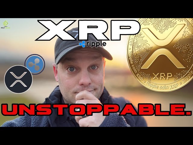 XRP EST IMPARABLE. (ATTENTION DE NE PAS MANQUER CELA !) 🚨