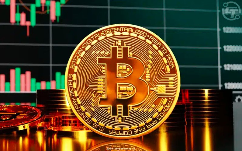 ビットコイン価格は火曜日に史上最高値の108,239ドルに達した後、一時停止したが、その後104,013ドルまで下落した