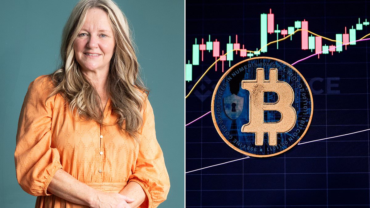 Bitcoin-Gewinner: Die Friseurin Jacqui Wilkinson muss nicht mehr arbeiten, nachdem sie über sieben Jahre hinweg 40.000 Pfund in Bitcoin investiert hat