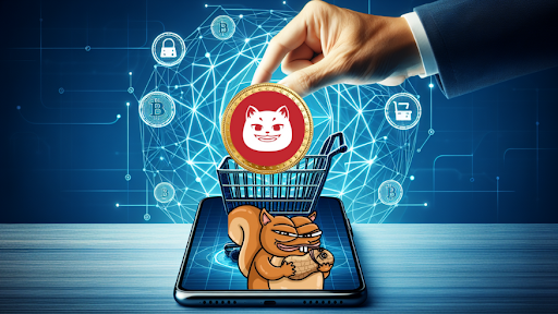 Catzilla ($CATZILLA) 承诺预售 700% 投资回报率，立志成为 Meme 币之王