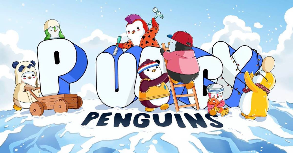 對 PENGU 代幣分配和錢包活動的擔憂