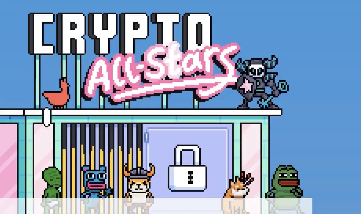 Crypto All-Stars Presale Enters Final Stages, Surges Past $21.3M Raised