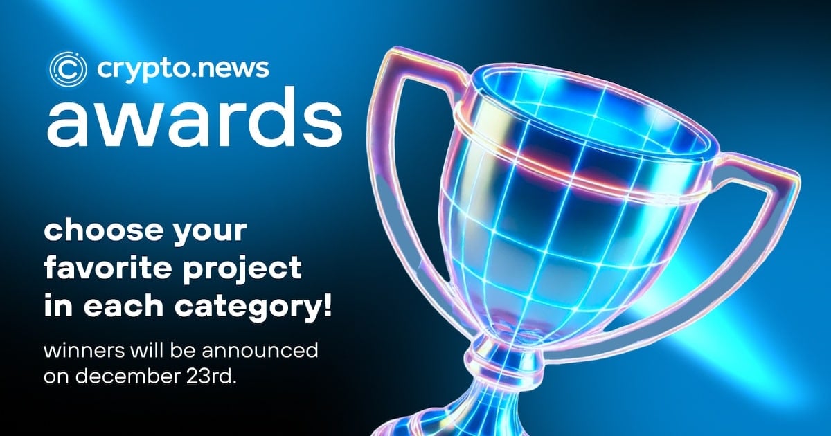 Crypto.news Awards 2022: Vote for the Best Crypto Projects