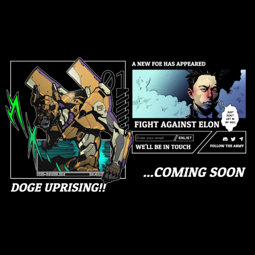 Doge Uprising：一款为 2025 年牛市做好准备的 Meme 代币