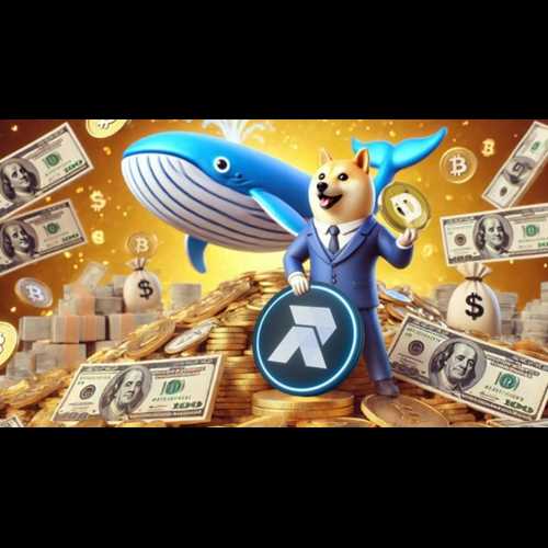 Dogecoin (DOGE)-Wale akkumulieren 160 Millionen Token, da der RCO Finance (ROCF)-Token voraussichtlich 0,214 $ erreichen wird