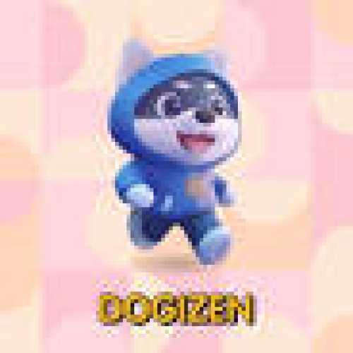 Dogizen: The Dog-Themed Meme Coin with a Promising Telegram-Based Gaming Ecosystem