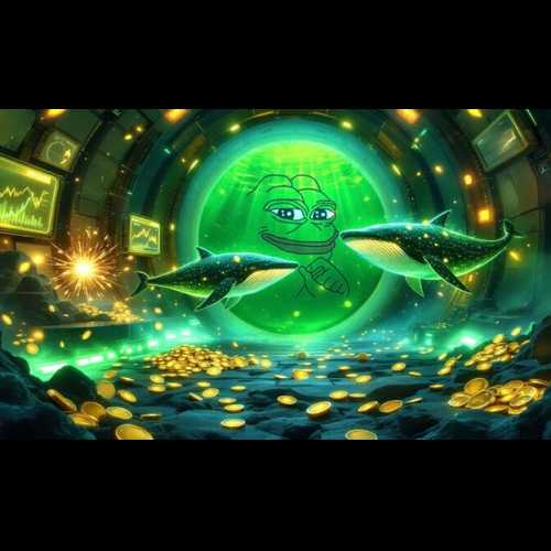 Dormant PEPE Whale Transfers $52 Million in Tokens, Sparking Rally Expectations