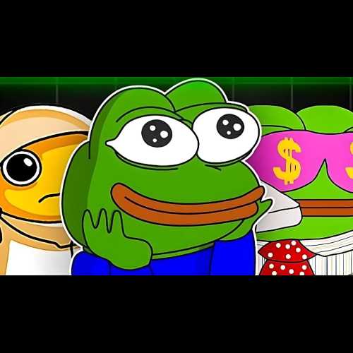 These Frog-Themed Meme Coins Are Positioned to Take Over the Market