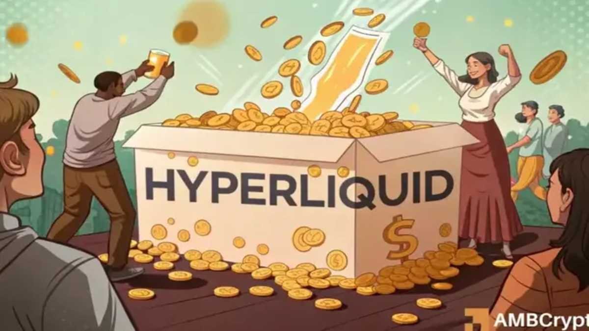 Hyperliquid sorgt mit der Einführung seines nativen HYPE-Tokens für Aufsehen im Krypto-Ökosystem