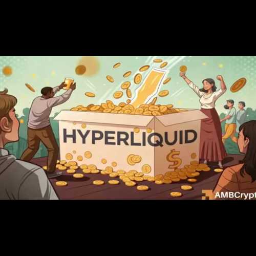 Hyperliquid Creates Waves in the Crypto Ecosystem with the Launch of Its Native HYPE Token