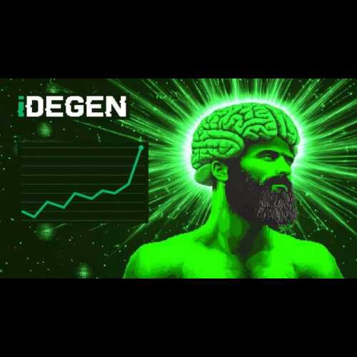 iDEGEN: 투자자들에게 암호화폐 업계에서 수년간 본 적이 없는 수준의 폭발적인 FOMO를 제공할 AI Meme 코인