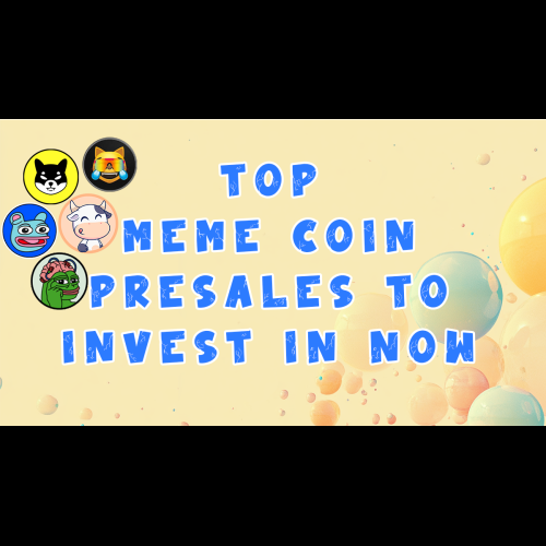 Les 4 meilleures préventes de nouvelles pièces Meme dans lesquelles investir aujourd'hui : BTFD Coin, Neiro, Non-Playable Coin et SPX6900