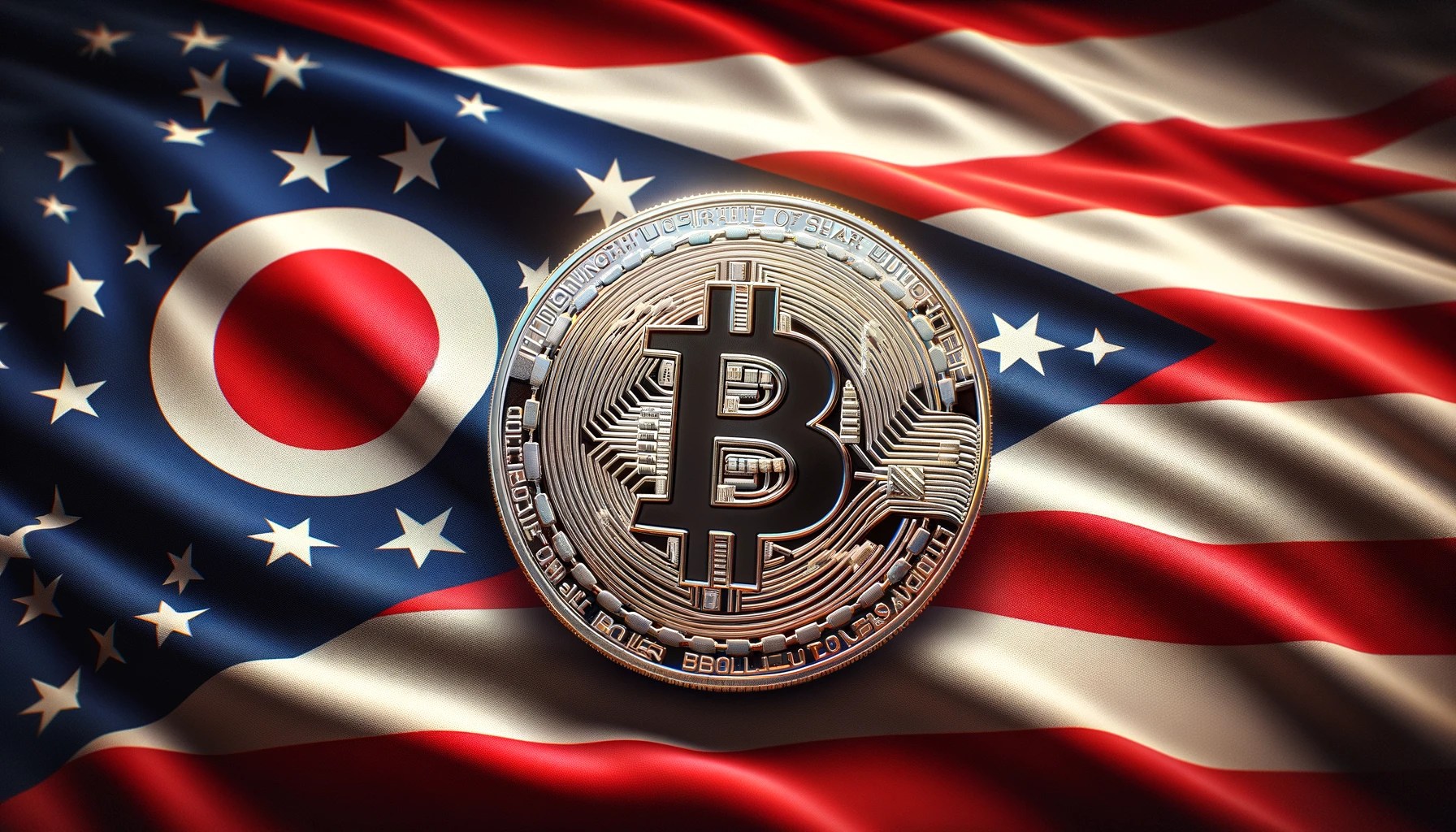 Ohio State Representative Derek Merrin (R-Monclova Township) introduced new legislation on December 17, 2024, aimed at authorizing the state treasury to invest in Bitcoin as part of its asset portfolio.