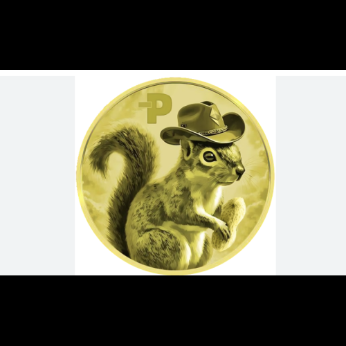 Peanut the Squirrel Owner Mark Longo Accuses Binance of Copyright Infringement