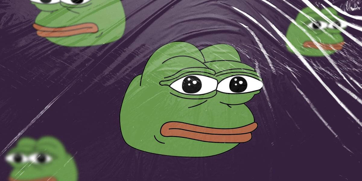 随着投资者减少对青蛙主题 Meme 代币的投资，PEPE 价格暴跌 5%