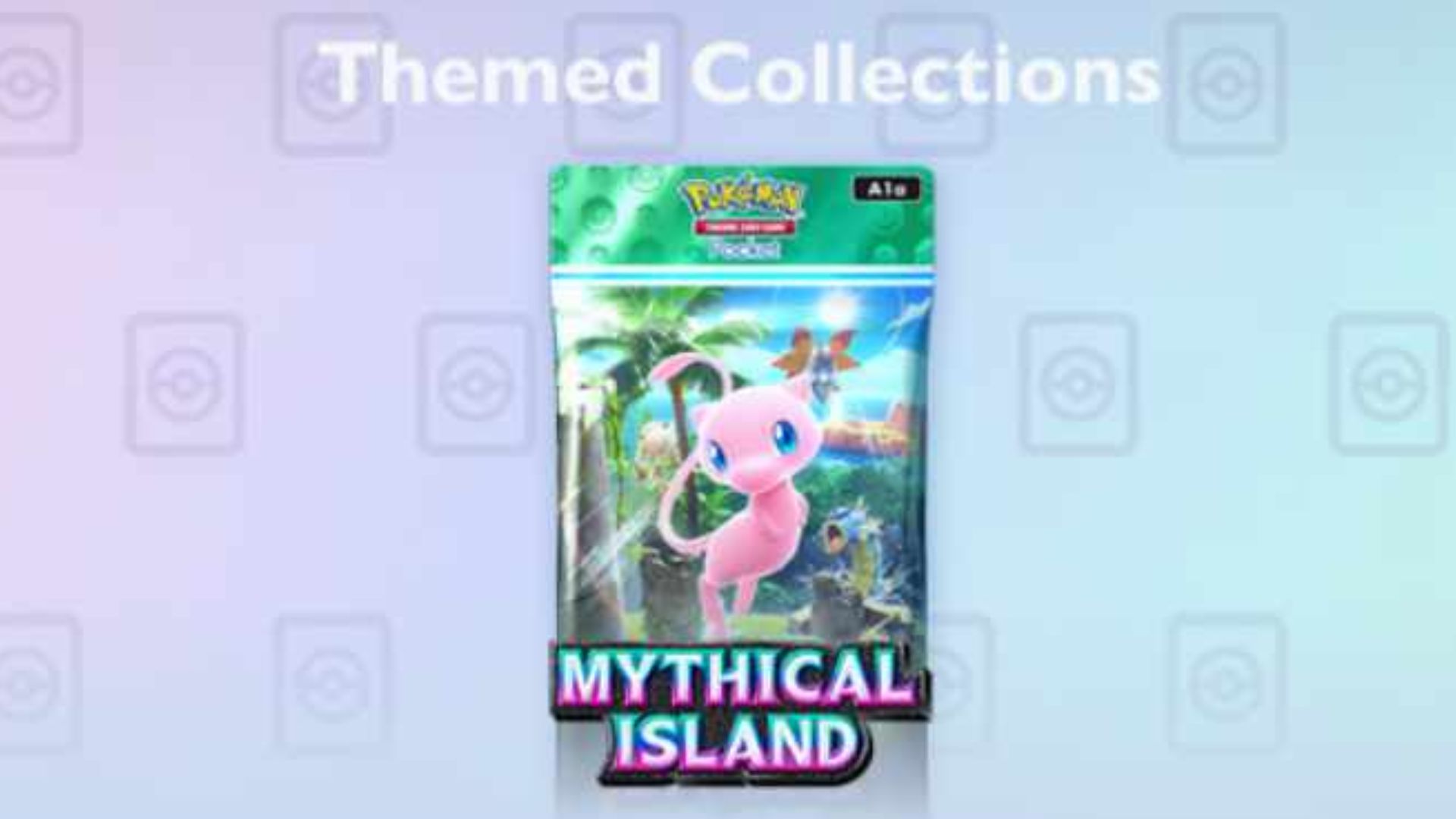 Pokémon TCG Pocket Mythical Island Themed Collections: How Many Are There and What Are the Rewards?