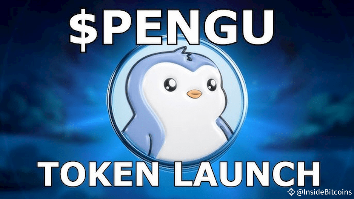 Pudgy Penguin (PENGU) Surges to Become a Top 75 Crypto Asset After Successful Dec 17 Airdrop