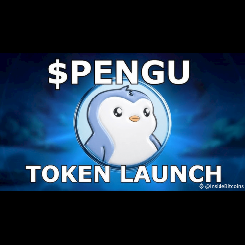 Pudgy Penguin (PENGU) steigt nach erfolgreichem Airdrop am 17. Dezember auf und wird zu einem Top-75-Krypto-Asset