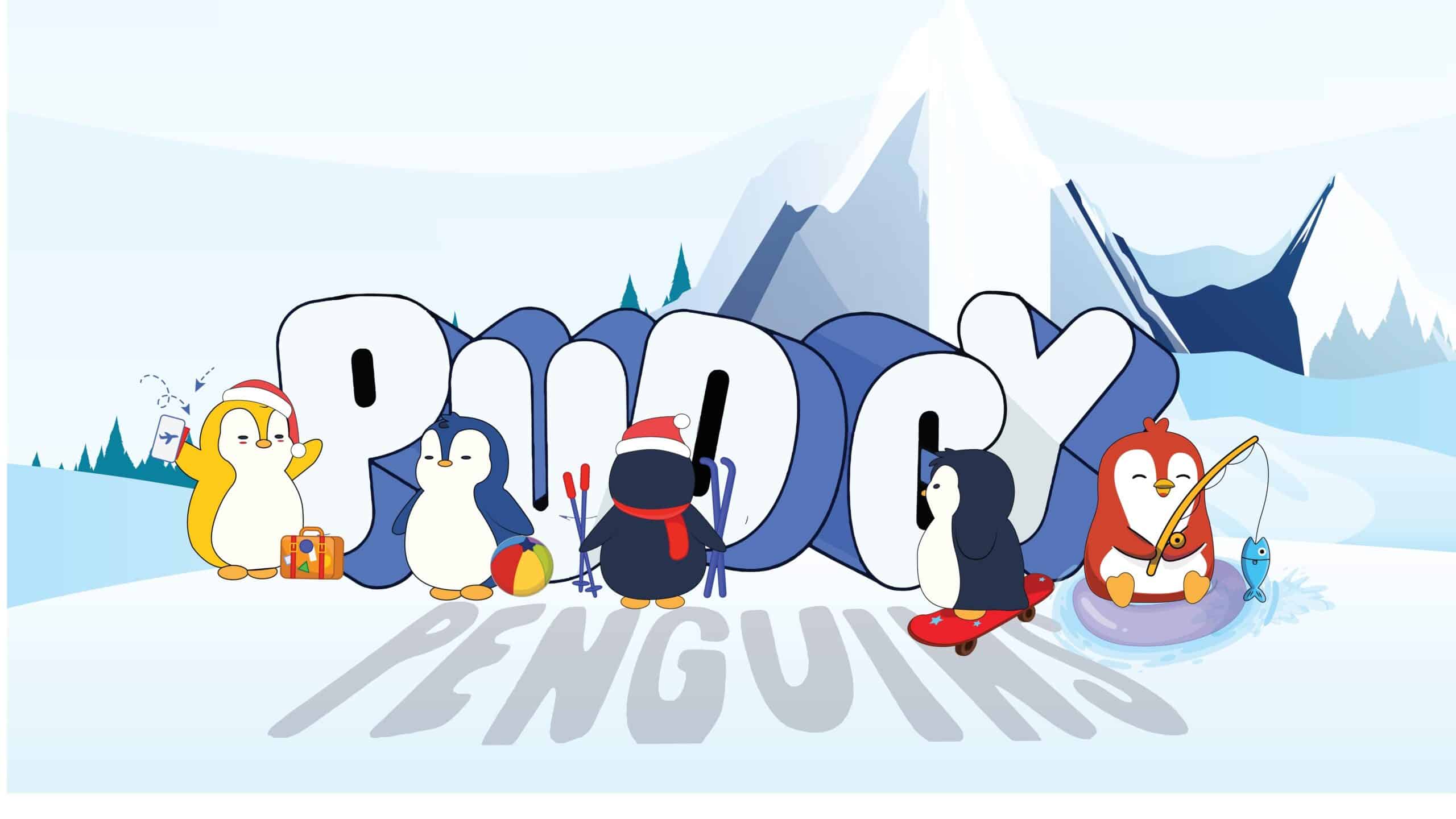 Der NFT-Mindestpreis von Pudgy Penguins fällt nach dem Airdrop des PENGU-Tokens um 50 %, aber die Inhaber sehen immer noch einen bullischen Markt vor sich