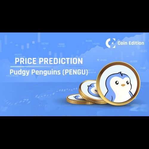 Pudgy Penguins (PENGU) Price Prediction 2025-2050: Will PENGU Regain Its ATH?