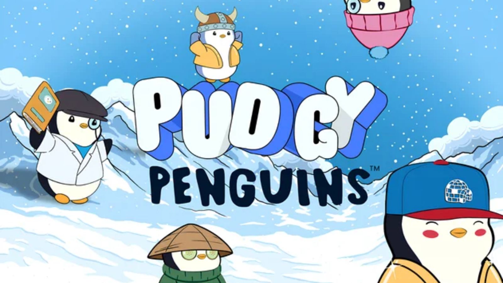 Pudgy Penguins Token PENGU Plunges Almost 52% in 24 Hours Following Highly-Anticipated Airdrop