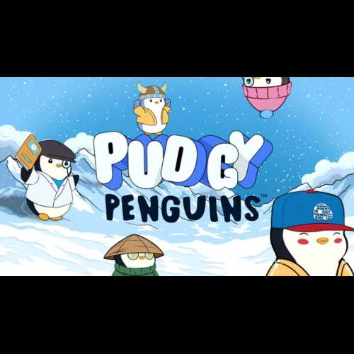 矮胖企鵝代幣 PENGU 在備受期待的空投後 24 小時內暴跌近 52%