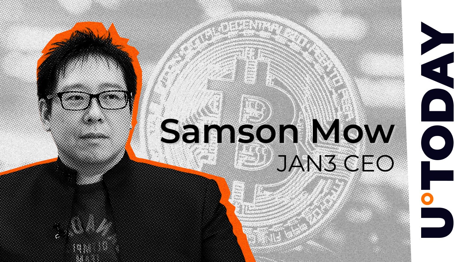 Samson Mow Says the Window to Accumulate Bitcoin Is Rapidly Closing: Here's When It's Too Late to Buy BTC