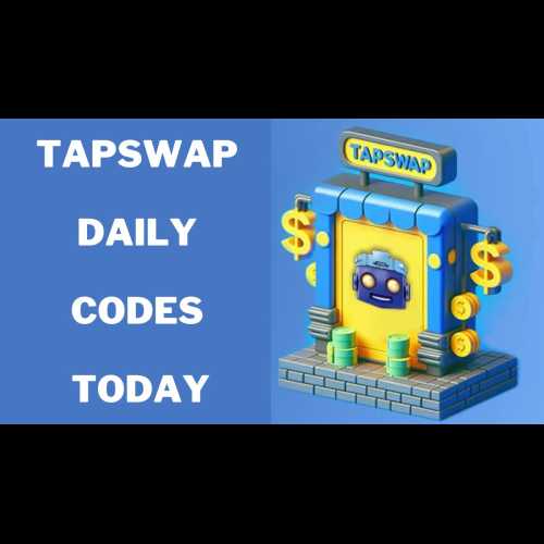 TapSwap Daily Codes Today December 18, 2024: Attracting millions of players with its easy and rewarding gameplay, TapSwap Daily, a tap-to-earn game, quickly gained popularity.