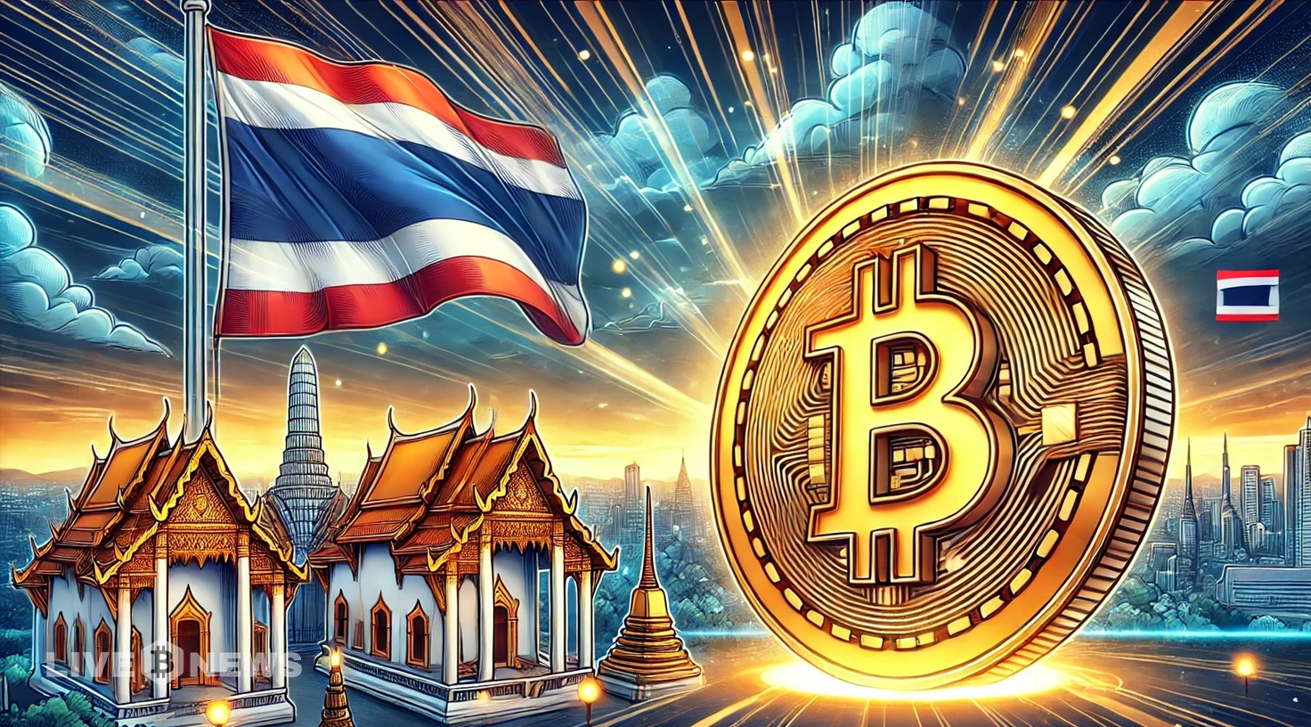 Thaksin urges Thailand to adopt Bitcoin and stablecoins, improve economy, reduce public debt, and defend 15% VAT proposal