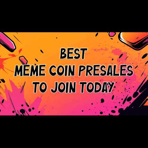 Top 6 New Meme Coins With 1000X Potential: BTFD Coin Leads the Pack