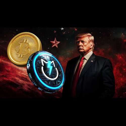 Trumps Bitcoin-Reserveplan und JetBolts (JBOLT) Vorverkaufsschub: Eine Erschütterung in der Kryptowelt