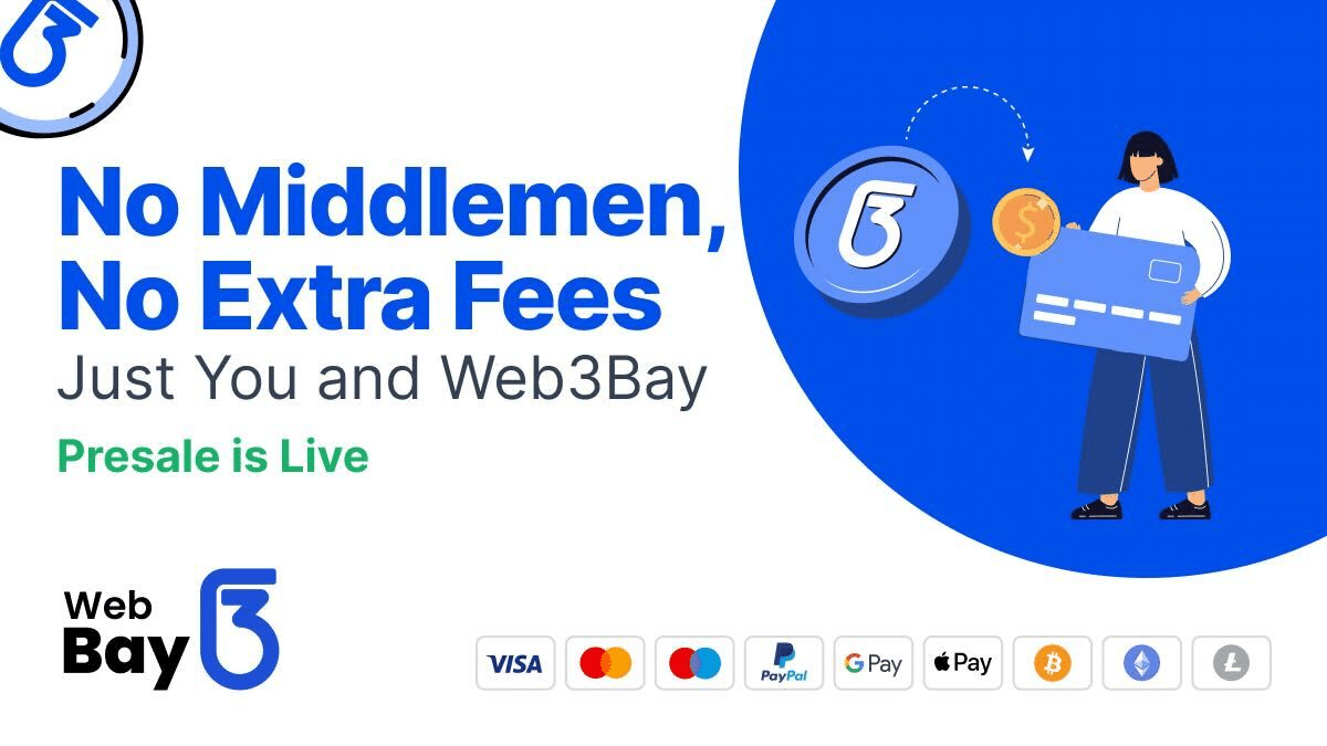 Web3Bay: 3BAY 토큰으로 구현되는 디지털 상거래의 새로운 시대