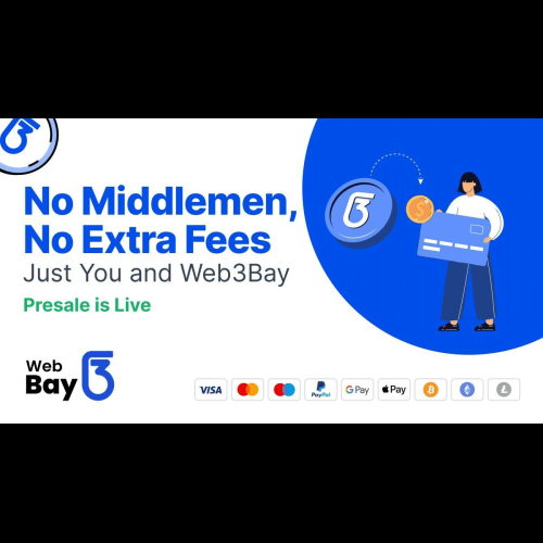 Web3Bay: A New Era of Digital Commerce Empowered by the 3BAY Token