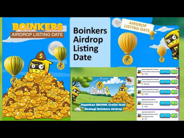 Boinkers 新 Ant.Ique 磁帶已完成 上市日期 AirDrop boinkers 硬幣 Smith ton kaise、milega。