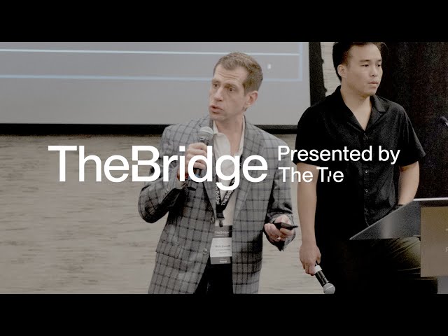 The Bridge Conference 2024 - Token Extensions on Solana: Live Demo (Presented by Solana Foundation)