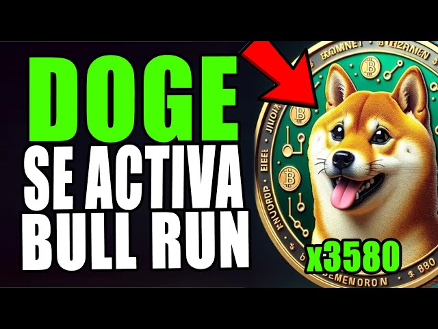 DOGECOIN +58 億トークンがアクティブ化 |次のブルラン? |ドージコインニュース