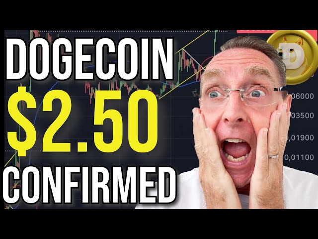 DOGECON $2.50 の価格予測が確定 |今日のXRPニュース