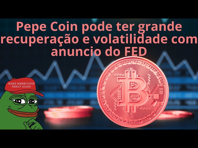 隨著聯準會和降息，Pepe Coin #PEPE 價格今天可能會有很大波動，我們會收高嗎？