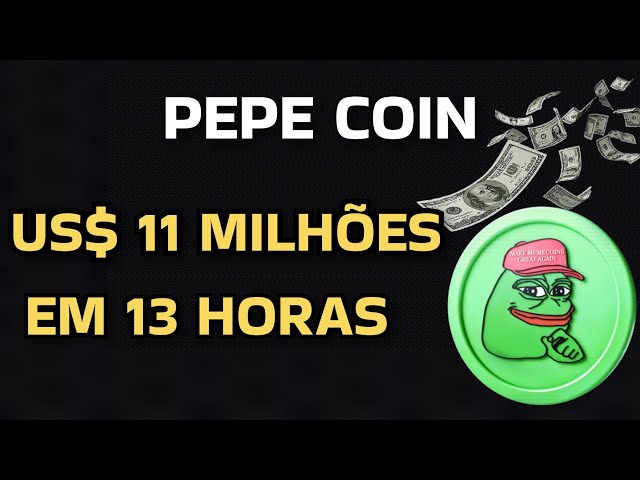 PEPE 코인 고래가 축적되기 시작합니다. 이는 좋은 징조입니다.